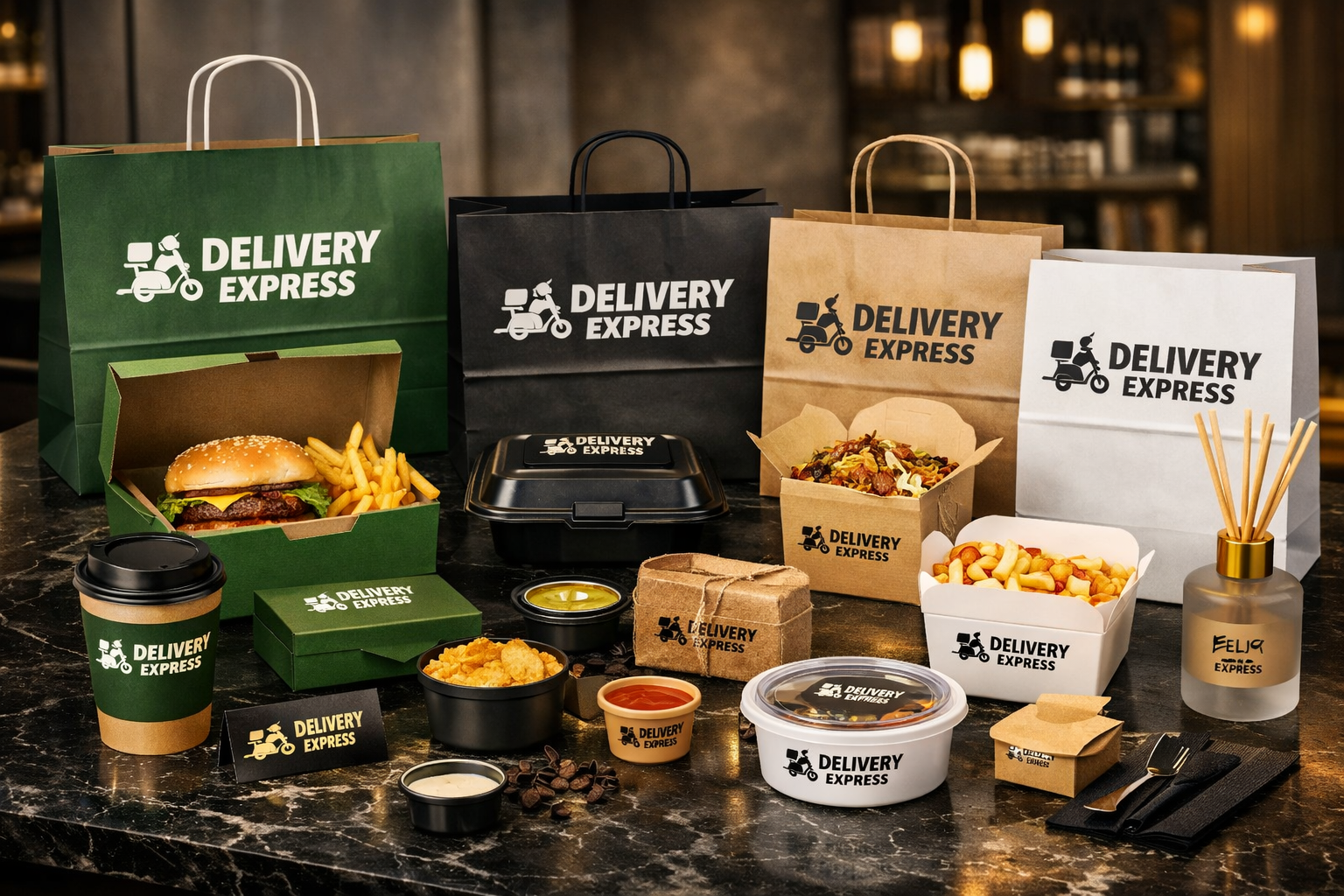 Línea Delivery