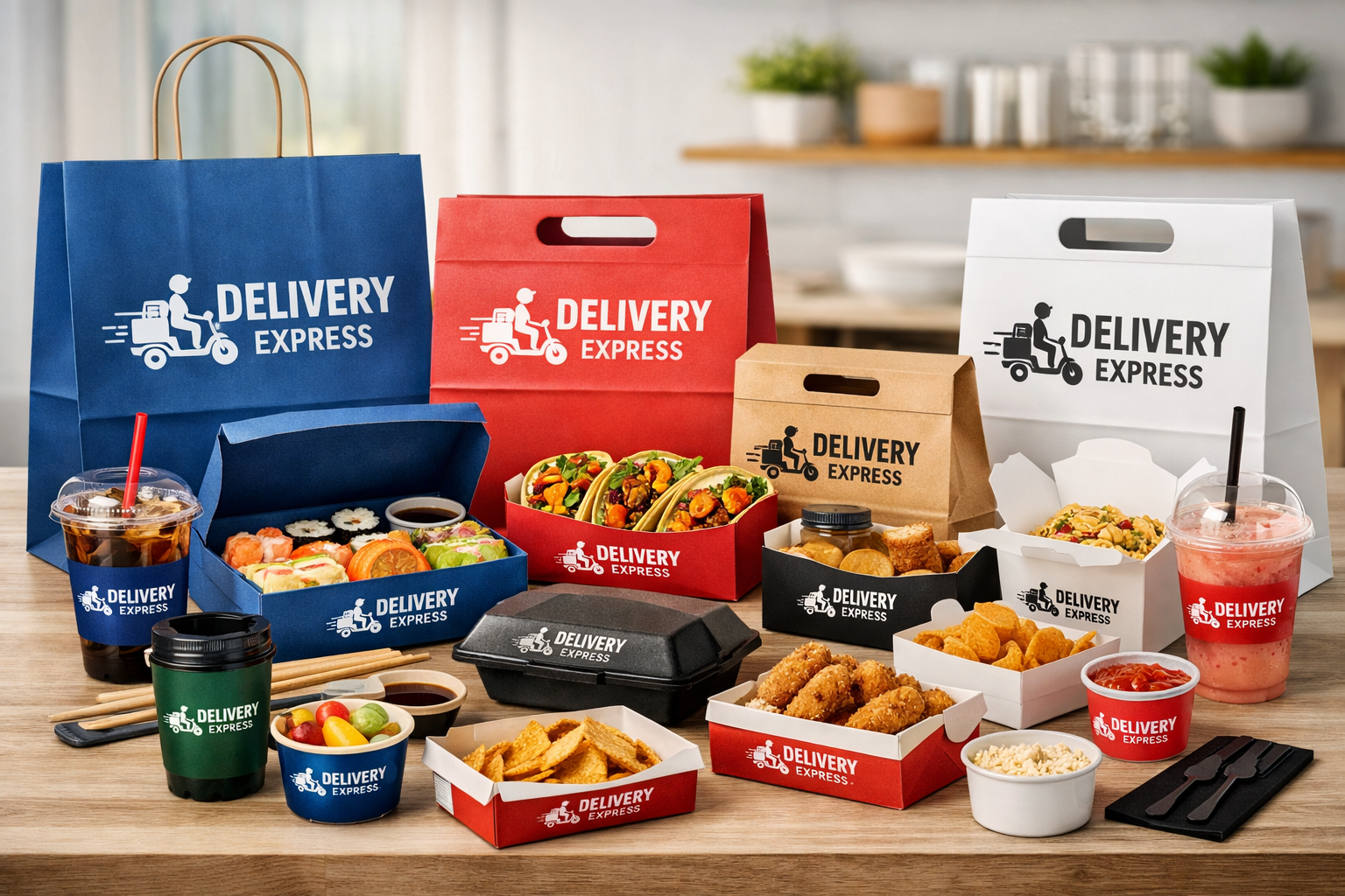 Línea Delivery